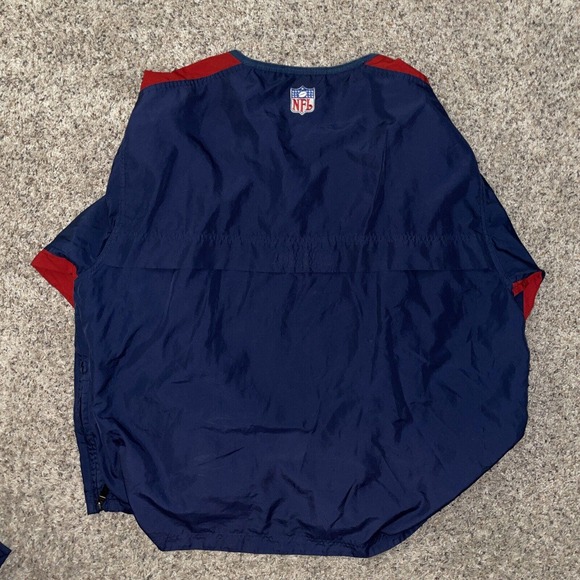 Eddie Robinson PRACTICE WORN Tennessee Titans Puma Pullover RARE Memorabilia - Picture 2 of 7